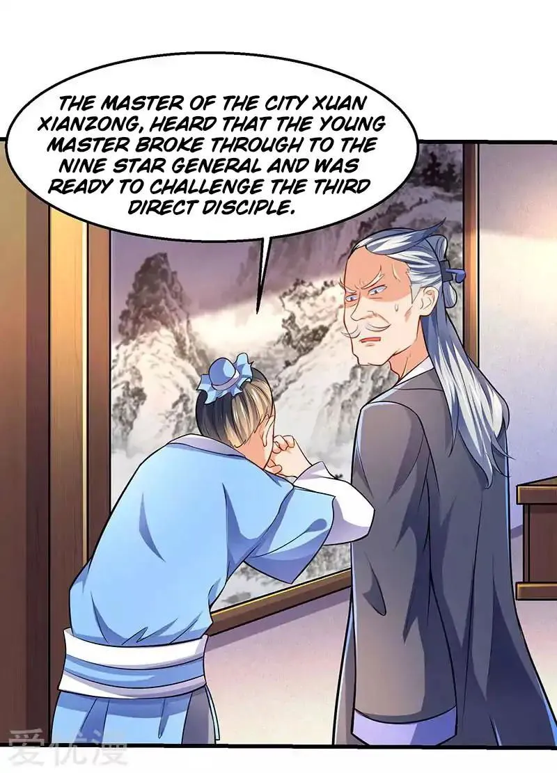 Strongest Leveling Chapter 19 Online - página 21