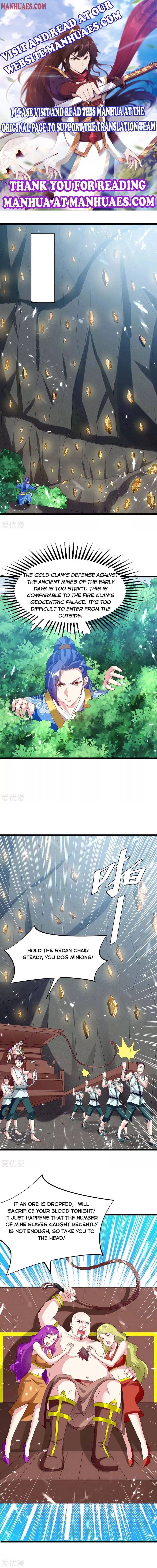 Strongest Leveling Chapter 190 Online - página 1