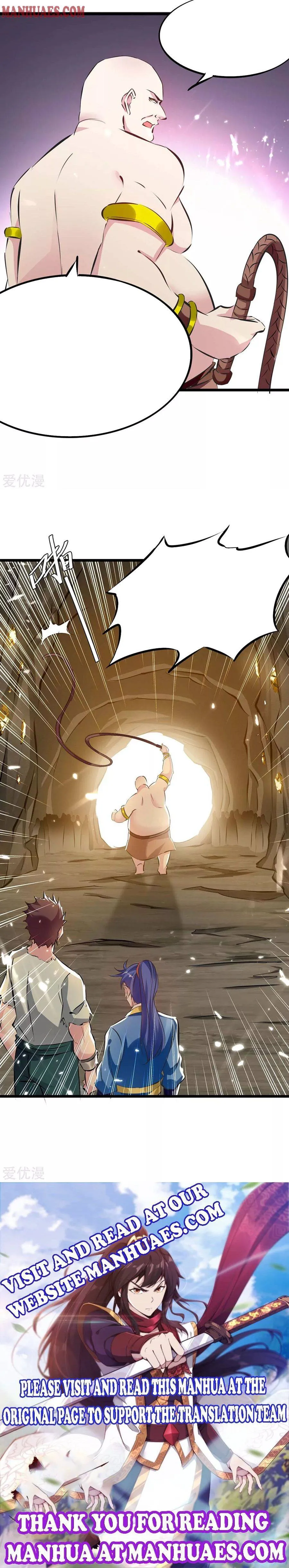 Strongest Leveling Chapter 190 Online - página 6