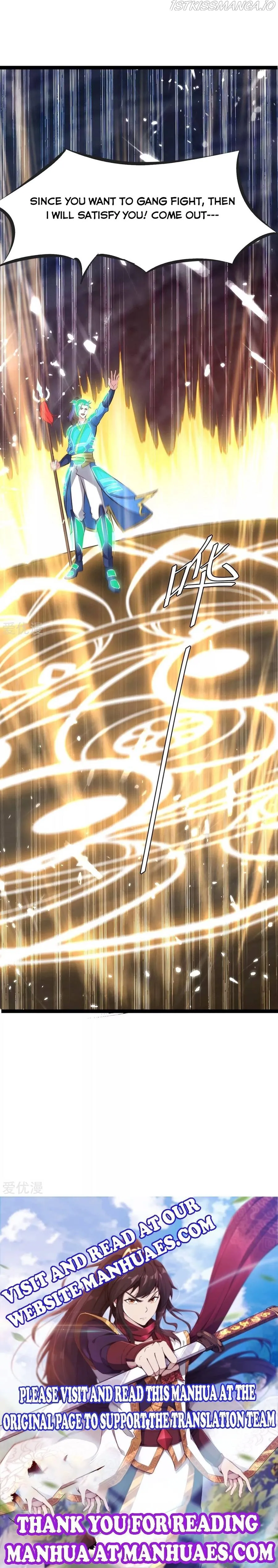 Strongest Leveling Chapter 194 Online - página 6