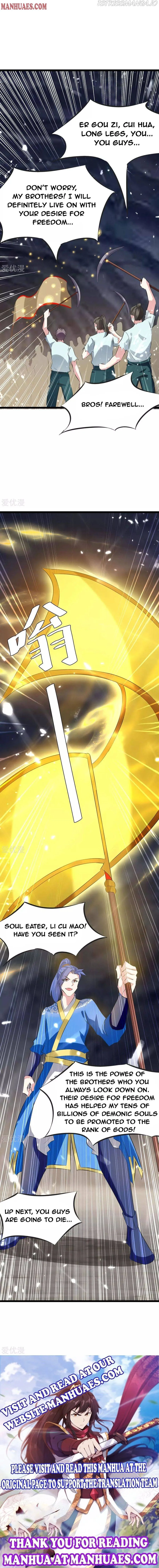 Strongest Leveling Chapter 196 Online - página 7