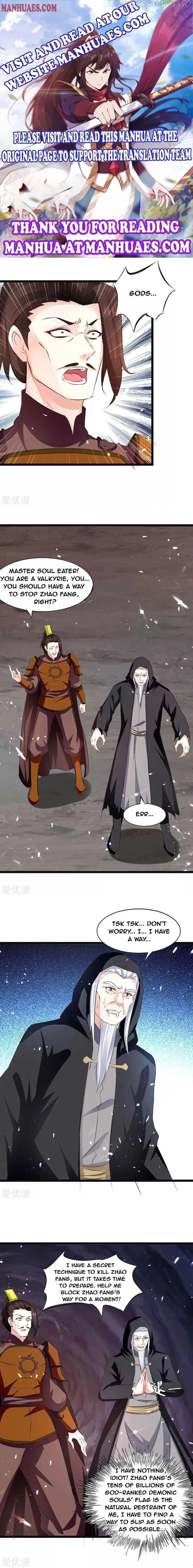 Strongest Leveling Chapter 197 Online - página 1