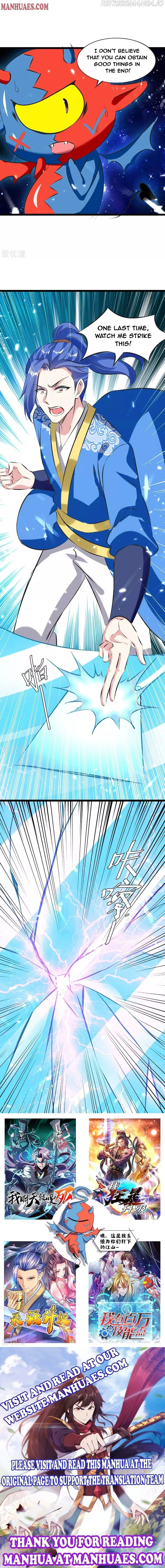 Strongest Leveling Chapter 198 Online - página 6