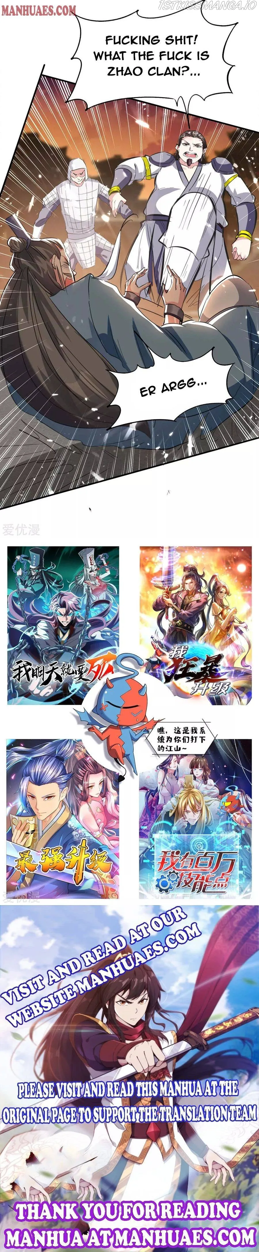 Strongest Leveling Chapter 199 Online - página 7