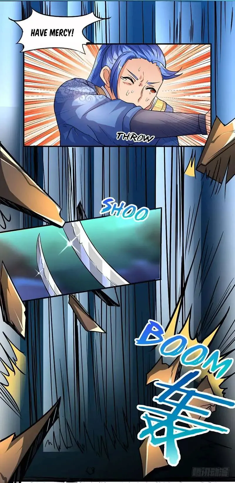 Strongest Leveling Chapter 2 Online - página 5