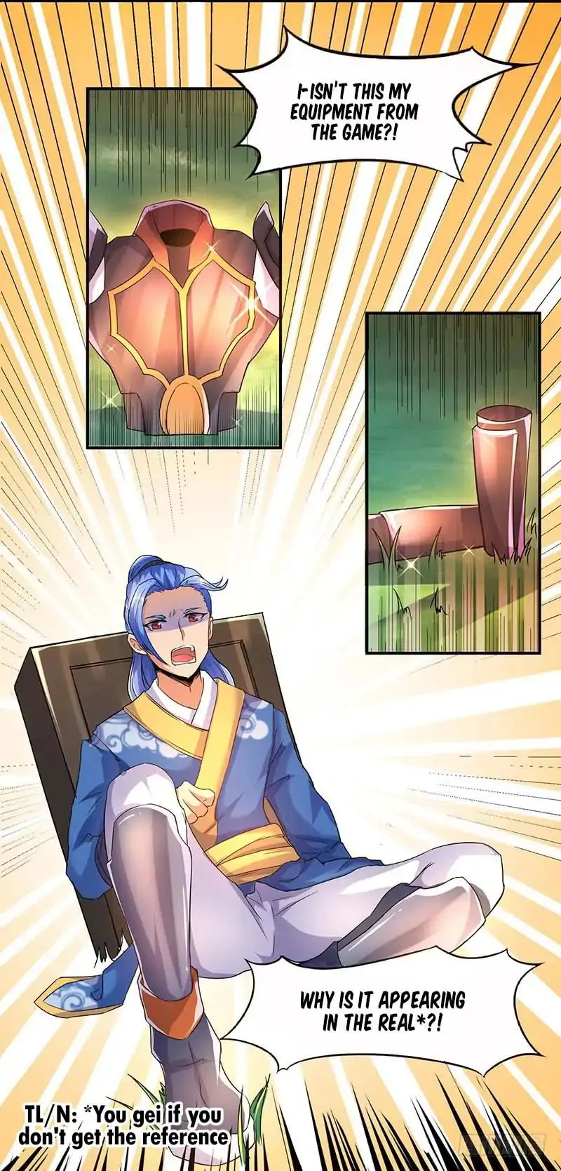 Strongest Leveling Chapter 2 Online - página 8