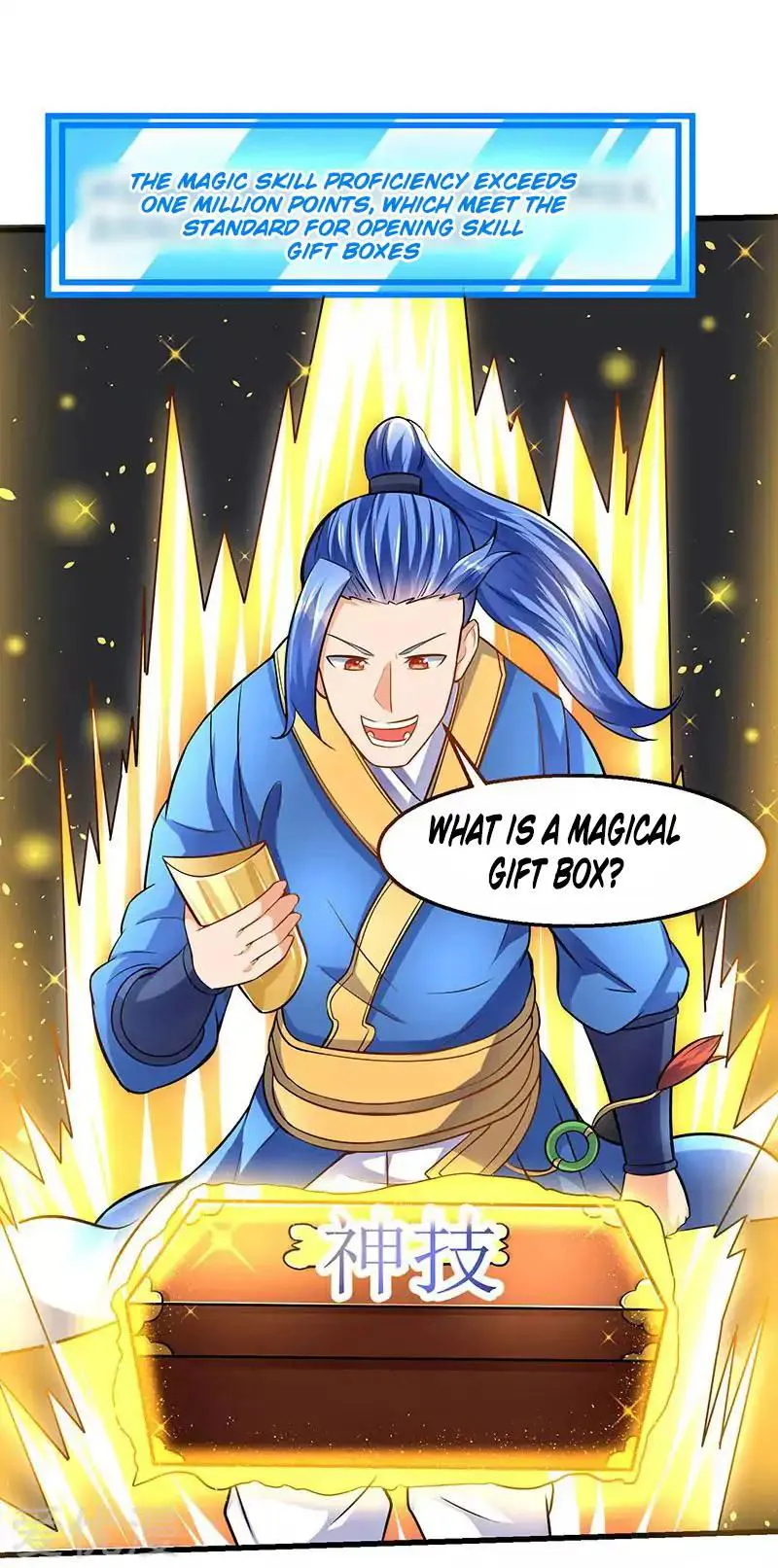 Strongest Leveling Chapter 20 Online - página 4