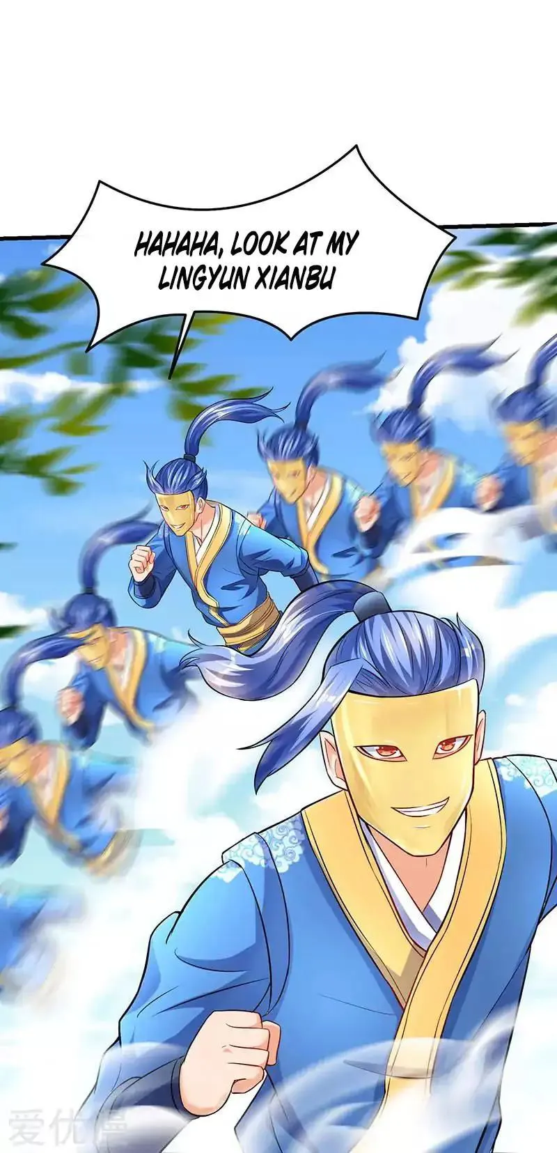 Strongest Leveling Chapter 20 Online - página 11