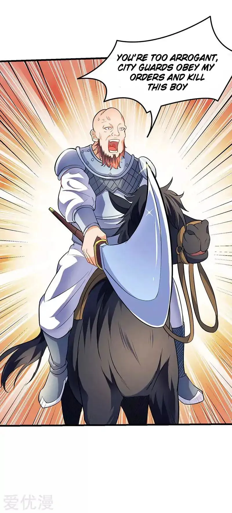Strongest Leveling Chapter 20 Online - página 18