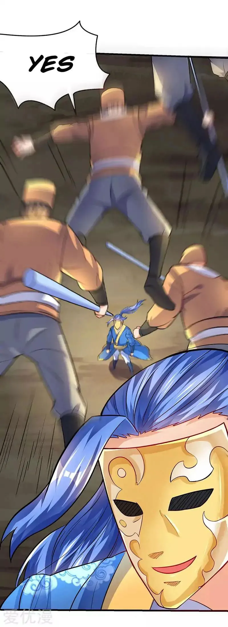 Strongest Leveling Chapter 20 Online - página 19