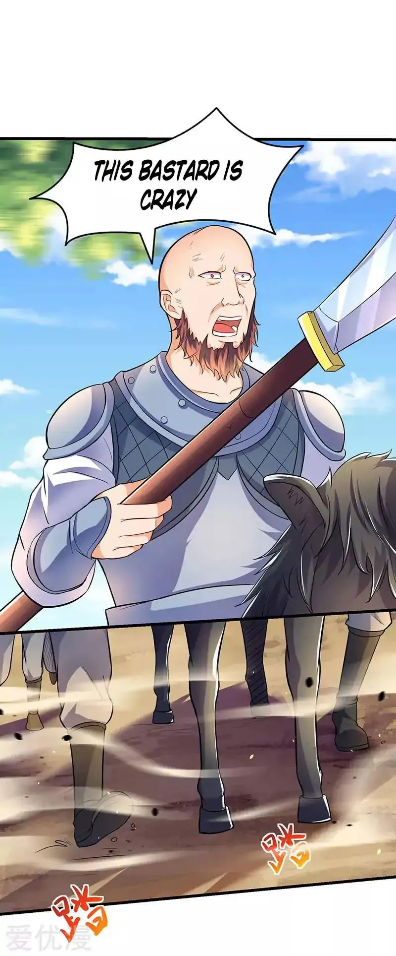 Strongest Leveling Chapter 20 Online - página 23