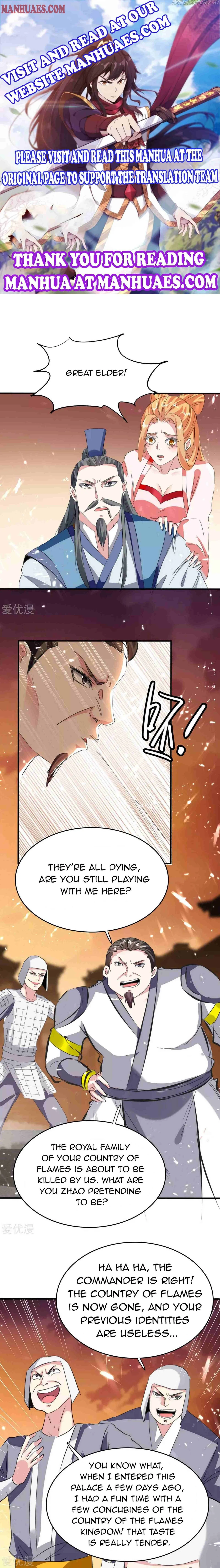 Strongest Leveling Chapter 200 Online - página 1