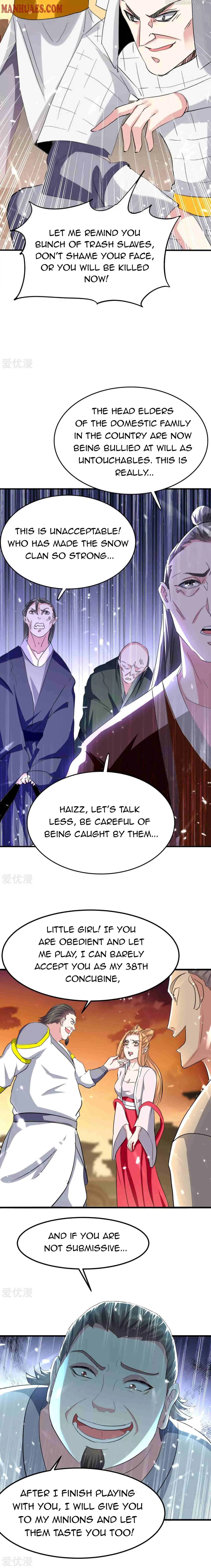 Strongest Leveling Chapter 200 Online - página 2
