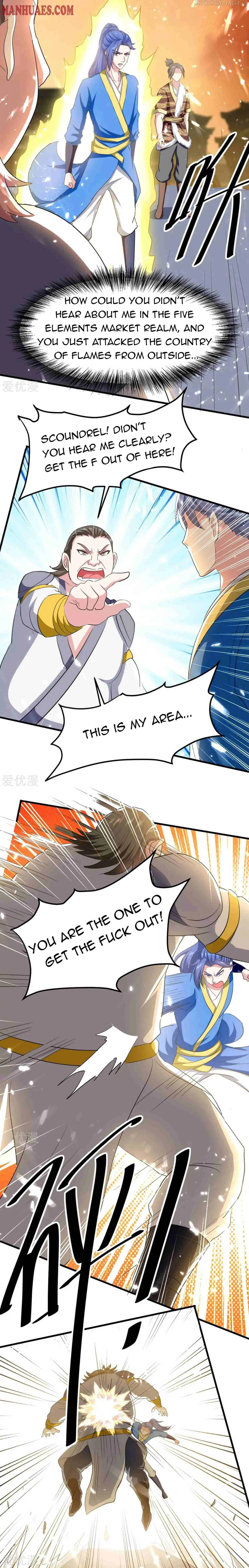 Strongest Leveling Chapter 200 Online - página 5