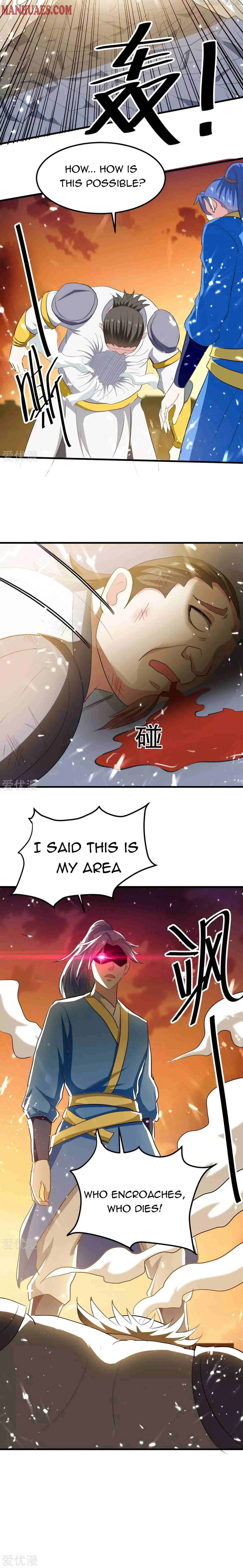 Strongest Leveling Chapter 200 Online - página 6