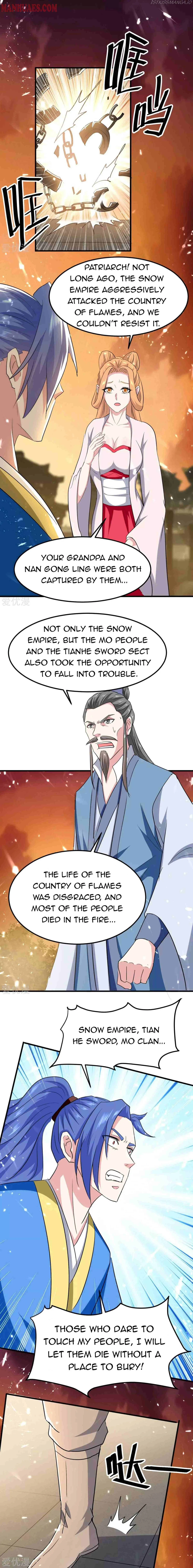 Strongest Leveling Chapter 200 Online - página 8
