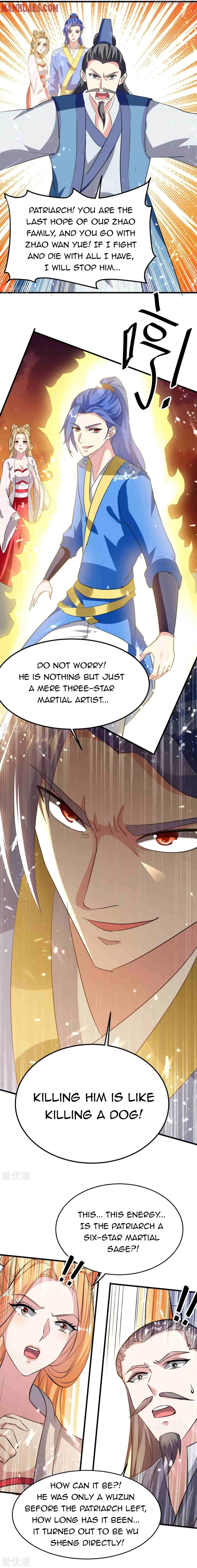 Strongest Leveling Chapter 201 Online - página 2