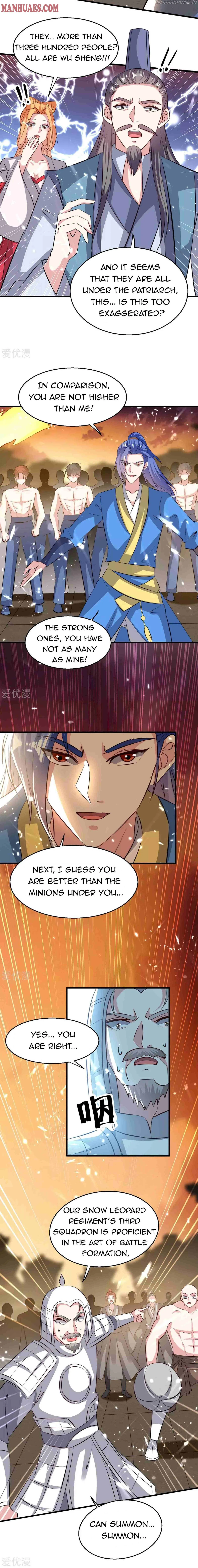 Strongest Leveling Chapter 201 Online - página 6