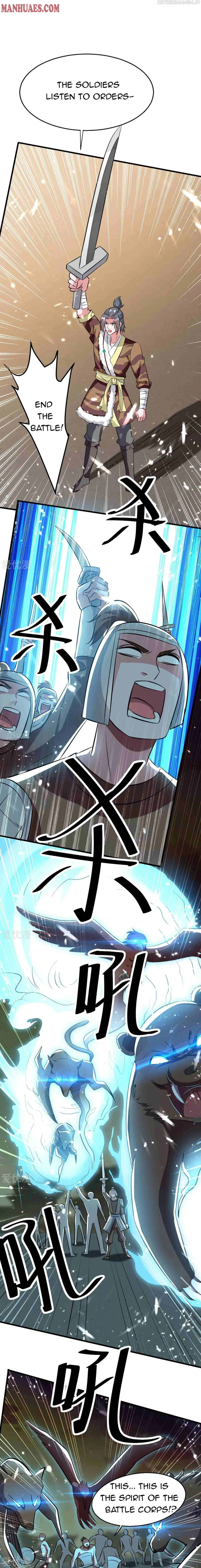 Strongest Leveling Chapter 201 Online - página 7
