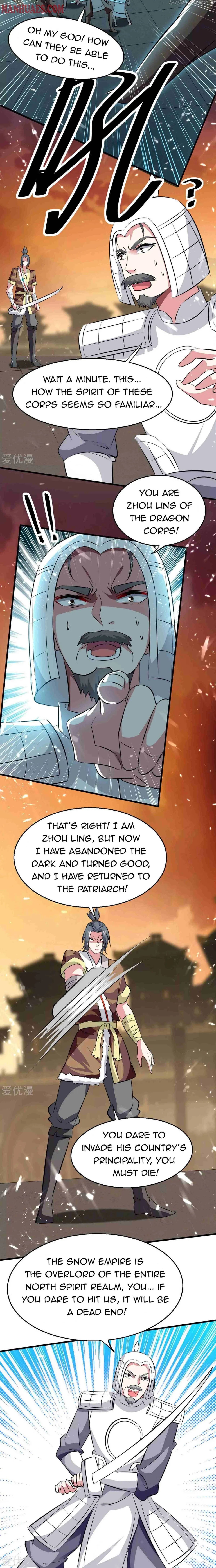 Strongest Leveling Chapter 201 Online - página 8