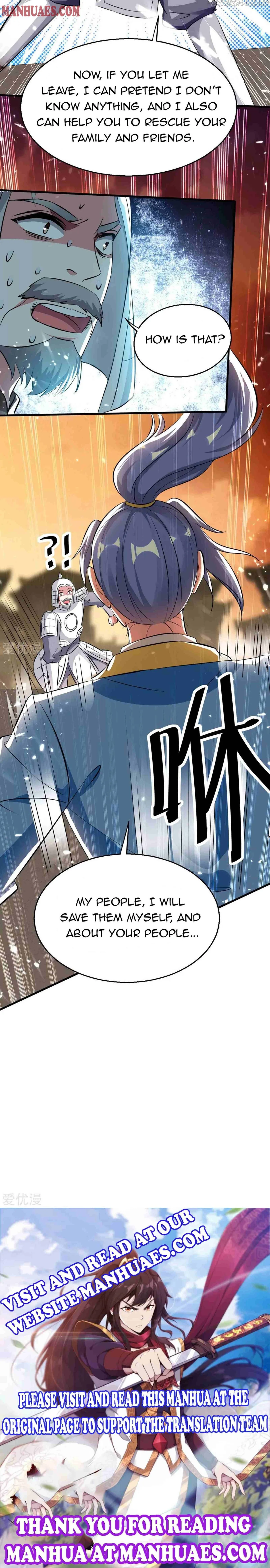 Strongest Leveling Chapter 201 Online - página 9