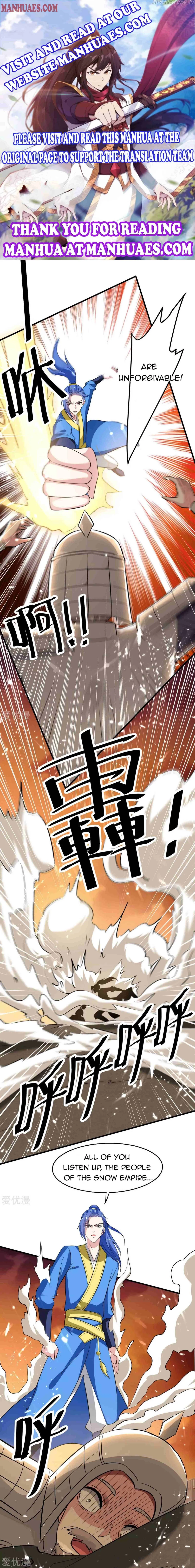 Strongest Leveling Chapter 202 Online - página 1