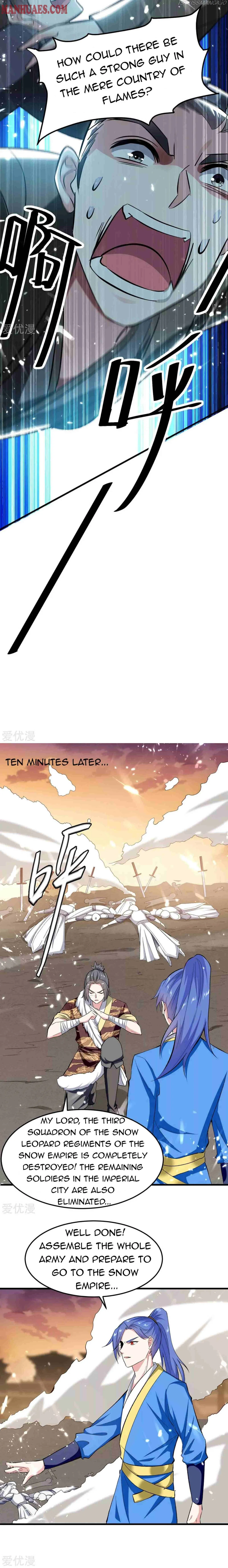 Strongest Leveling Chapter 202 Online - página 3