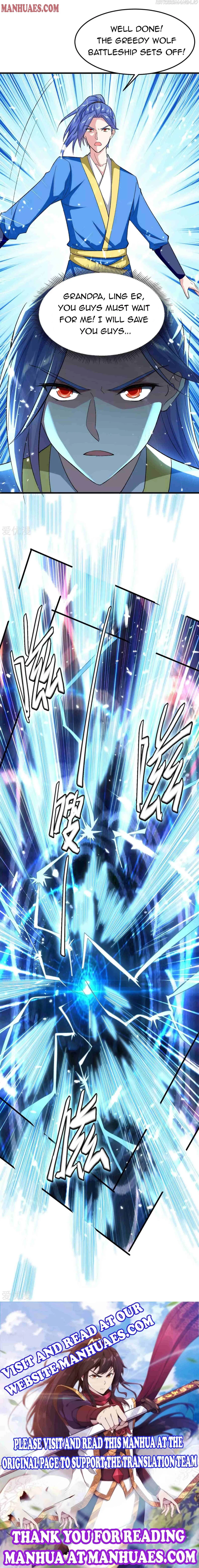 Strongest Leveling Chapter 202 Online - página 7