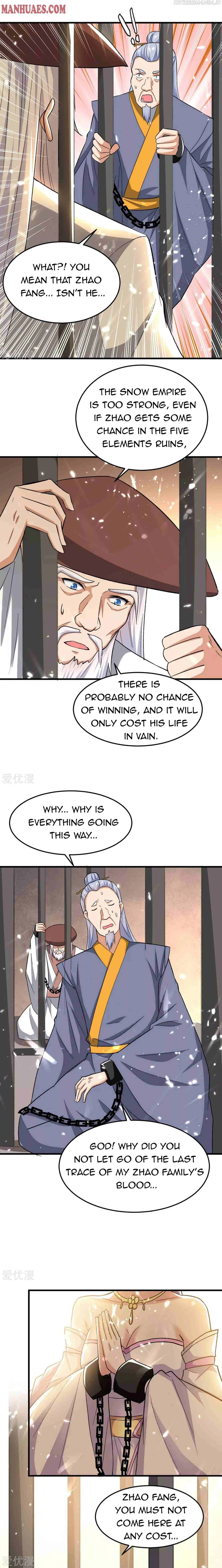 Strongest Leveling Chapter 203 Online - página 2
