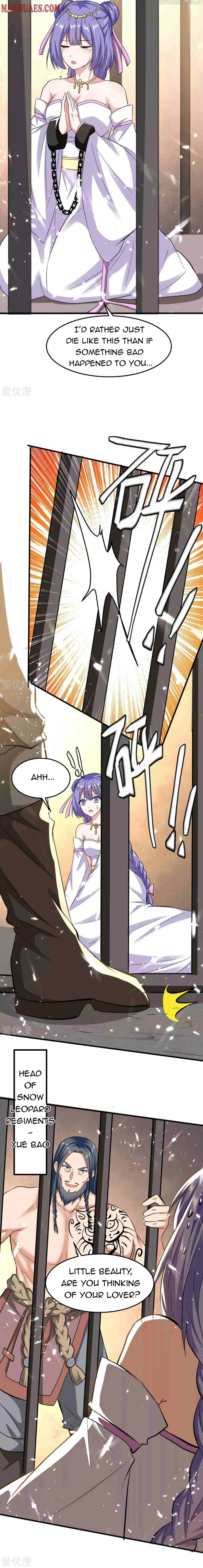 Strongest Leveling Chapter 203 Online - página 3