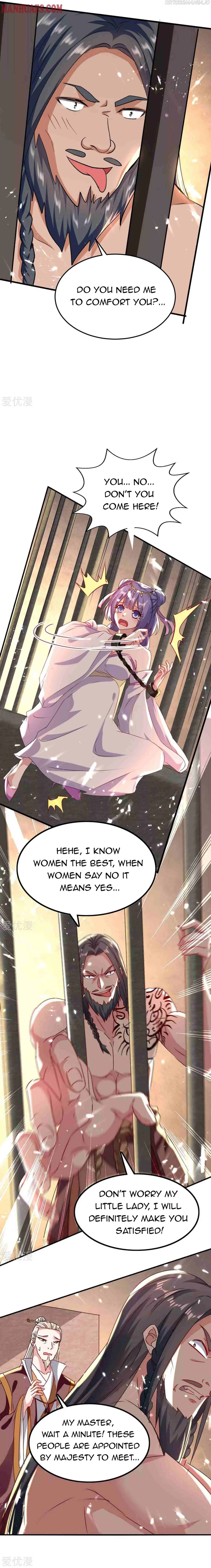 Strongest Leveling Chapter 203 Online - página 4