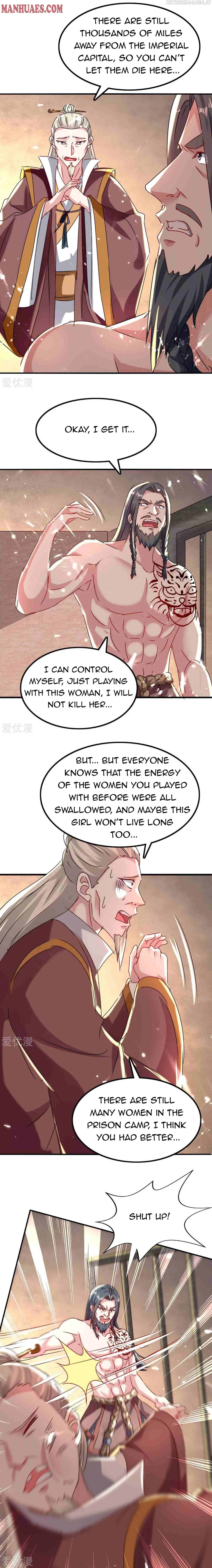 Strongest Leveling Chapter 203 Online - página 5