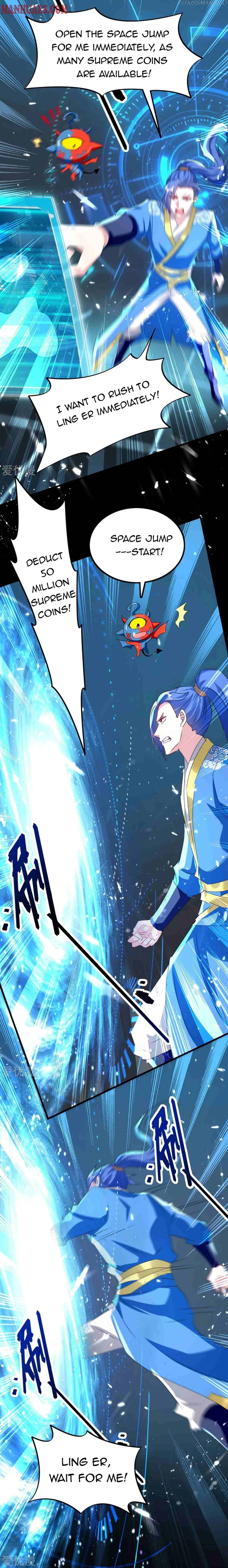 Strongest Leveling Chapter 203 Online - página 8