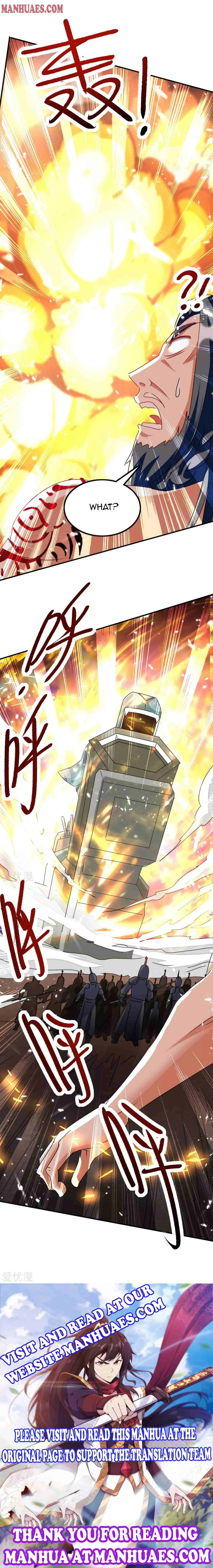 Strongest Leveling Chapter 204 Online - página 6