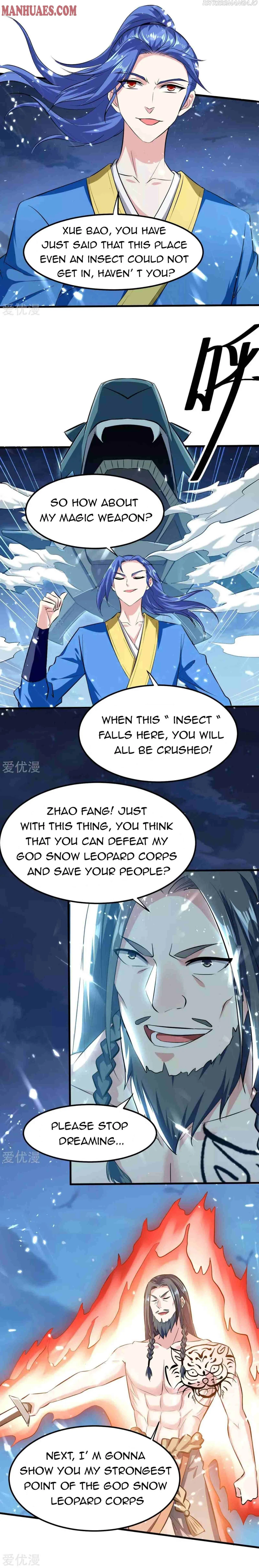 Strongest Leveling Chapter 205 Online - página 2