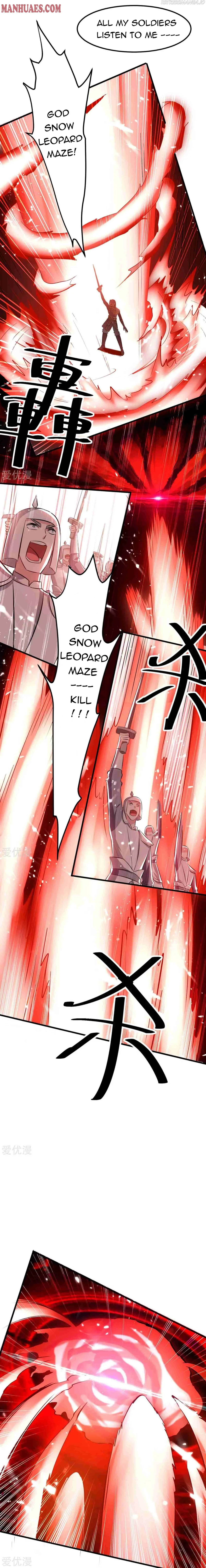 Strongest Leveling Chapter 205 Online - página 3