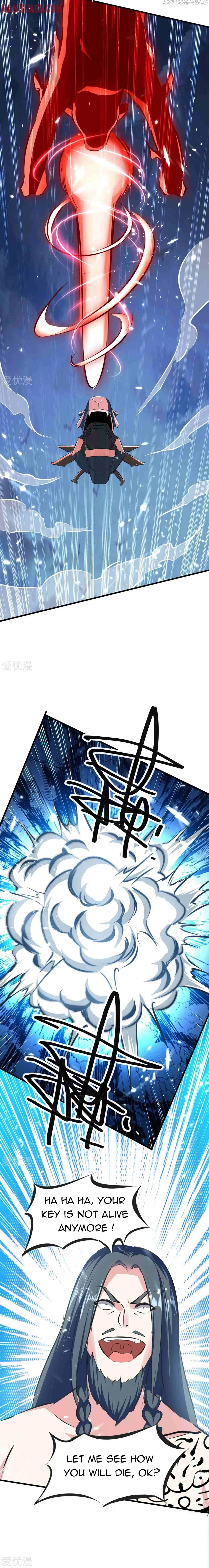Strongest Leveling Chapter 205 Online - página 6