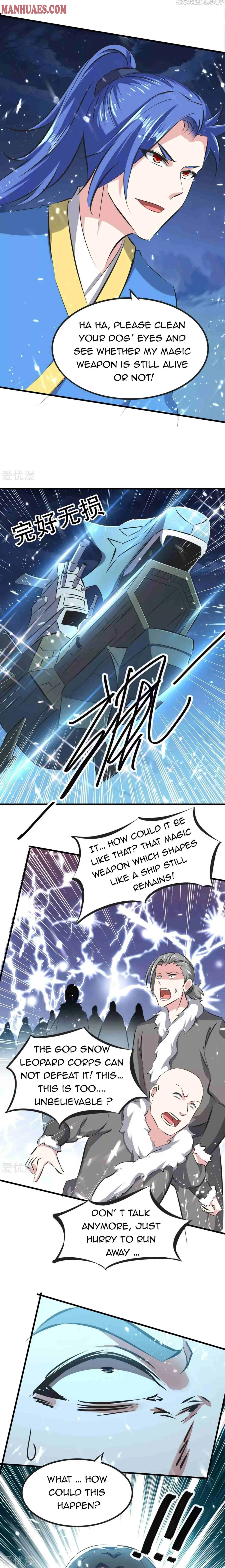 Strongest Leveling Chapter 205 Online - página 7