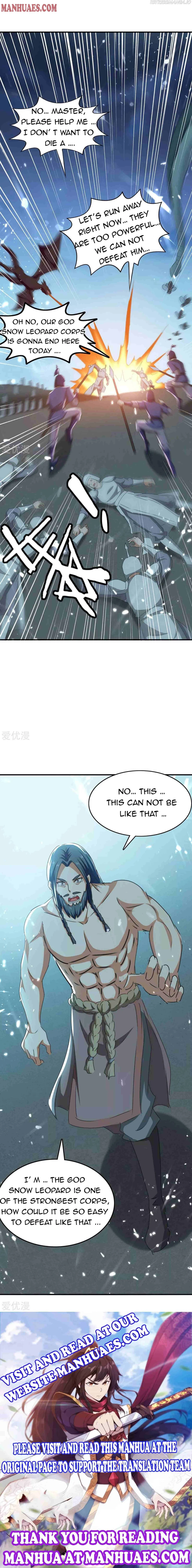 Strongest Leveling Chapter 206 Online - página 8