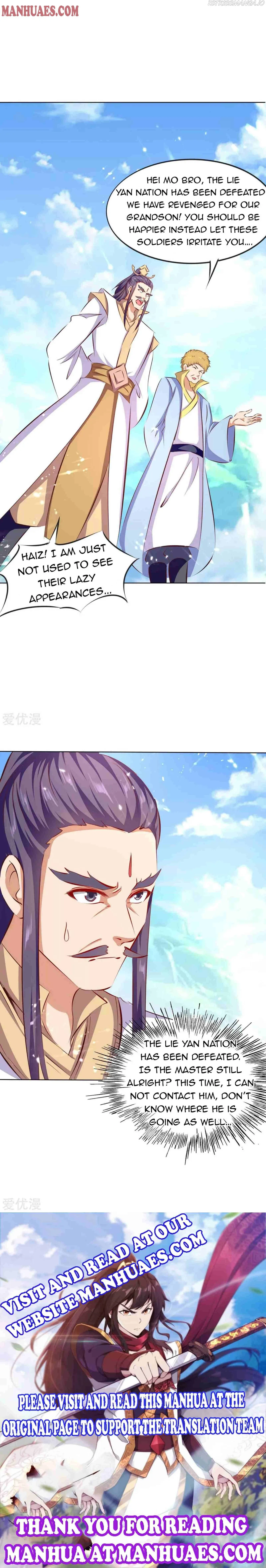 Strongest Leveling Chapter 207 Online - página 9