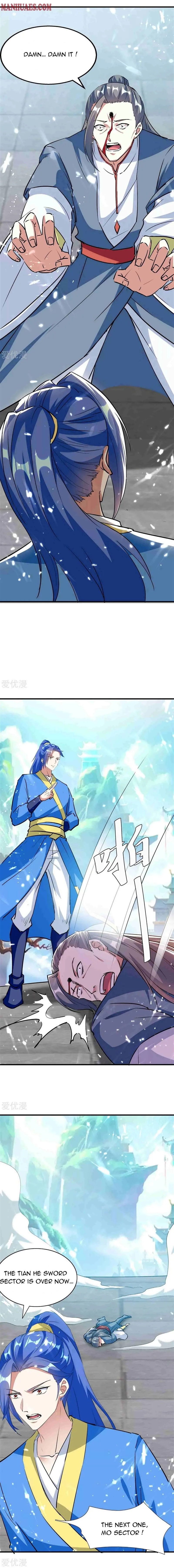 Strongest Leveling Chapter 210 Online - página 4
