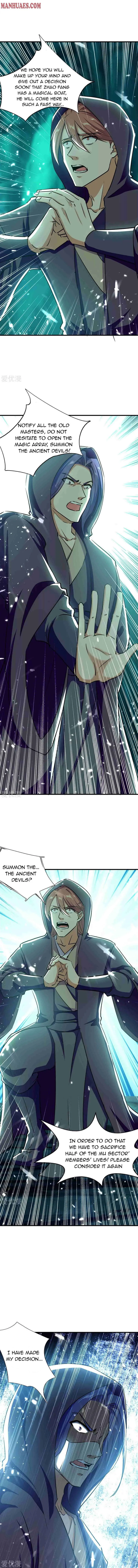 Strongest Leveling Chapter 210 Online - página 6