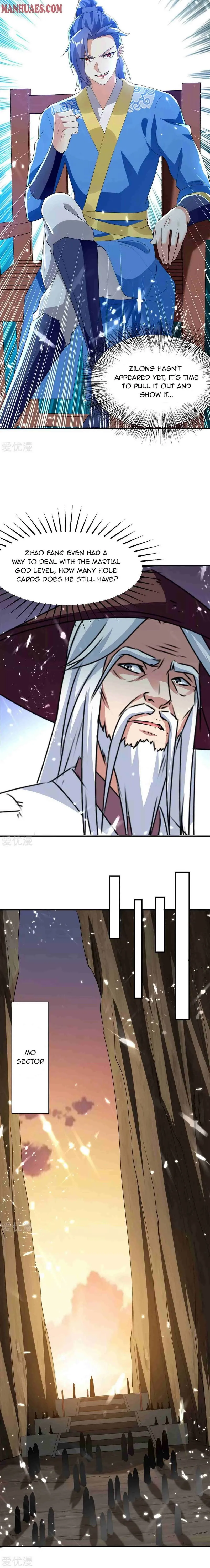 Strongest Leveling Chapter 210 Online - página 9