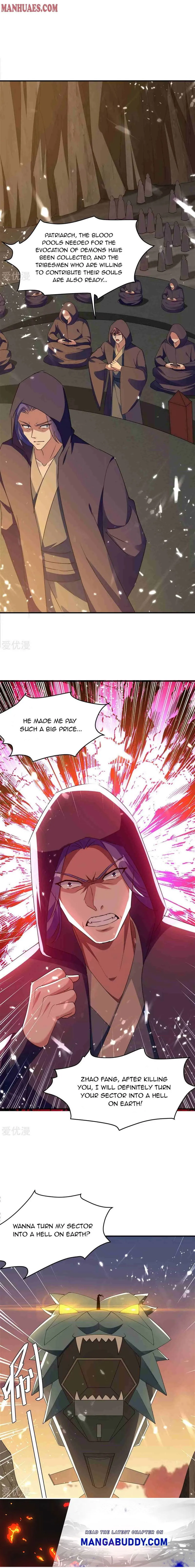 Strongest Leveling Chapter 210 Online - página 10