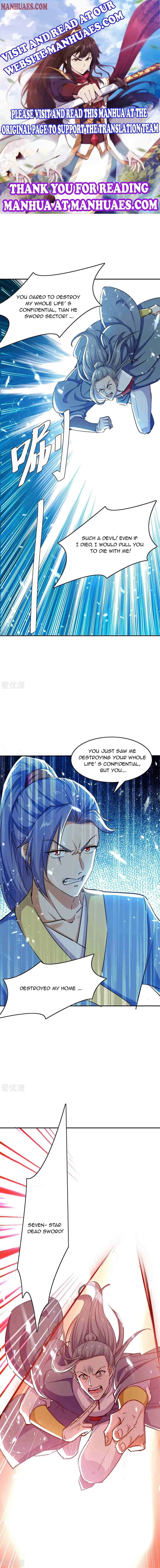 Strongest Leveling Chapter 211 Online - página 1