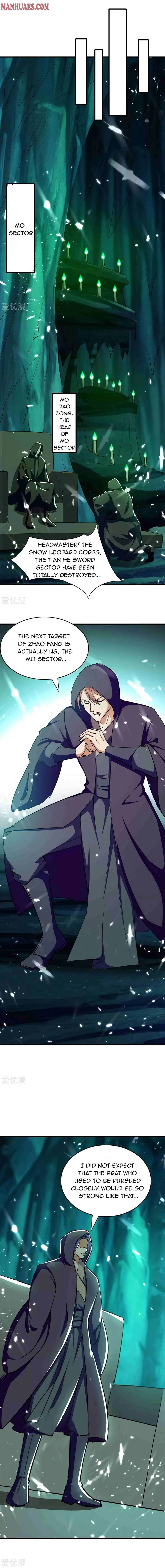 Strongest Leveling Chapter 211 Online - página 4