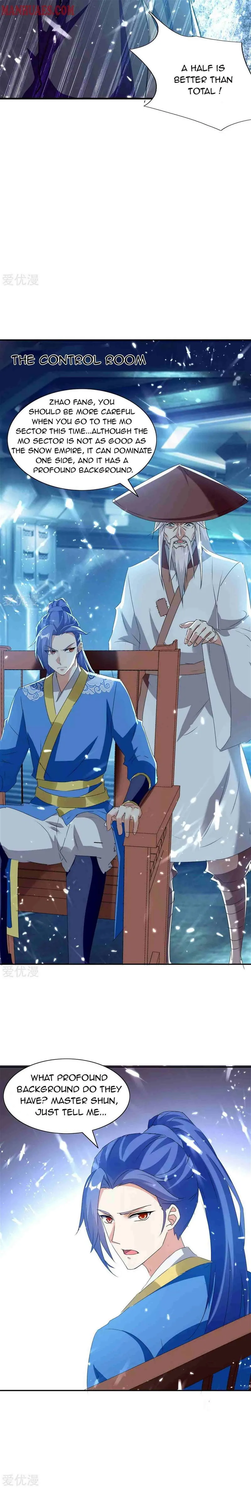 Strongest Leveling Chapter 211 Online - página 6