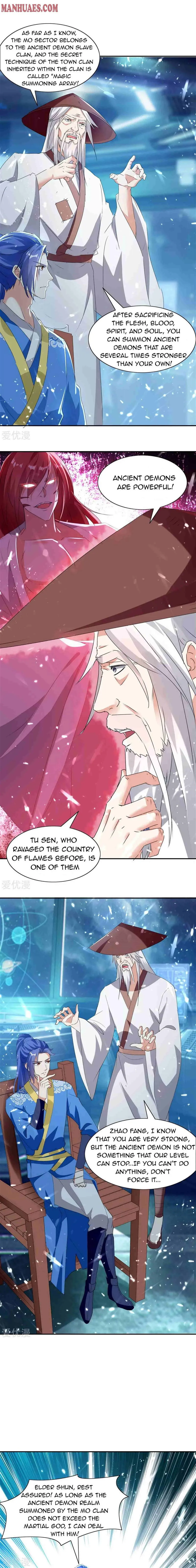 Strongest Leveling Chapter 211 Online - página 7