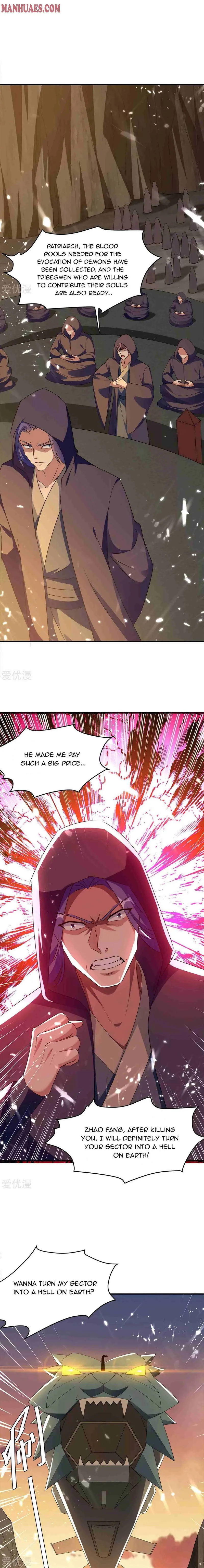 Strongest Leveling Chapter 211 Online - página 9