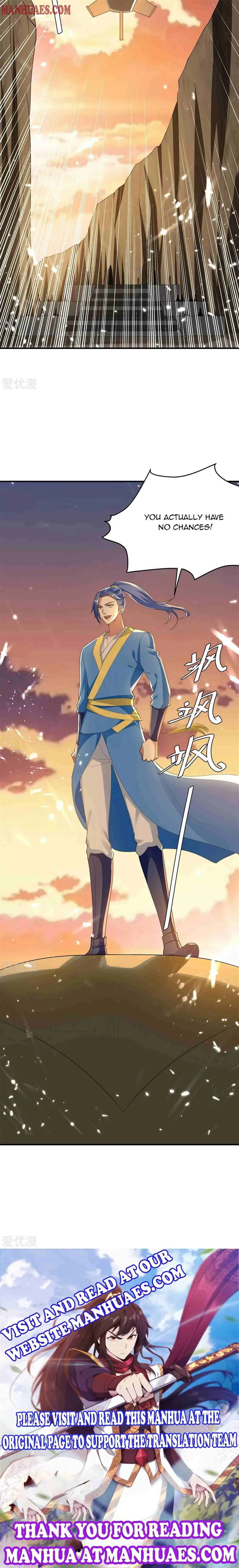Strongest Leveling Chapter 211 Online - página 10
